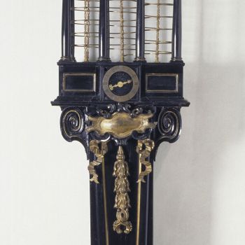 Giuseppe Campani (attributed to), “Perpetual-motion clock”